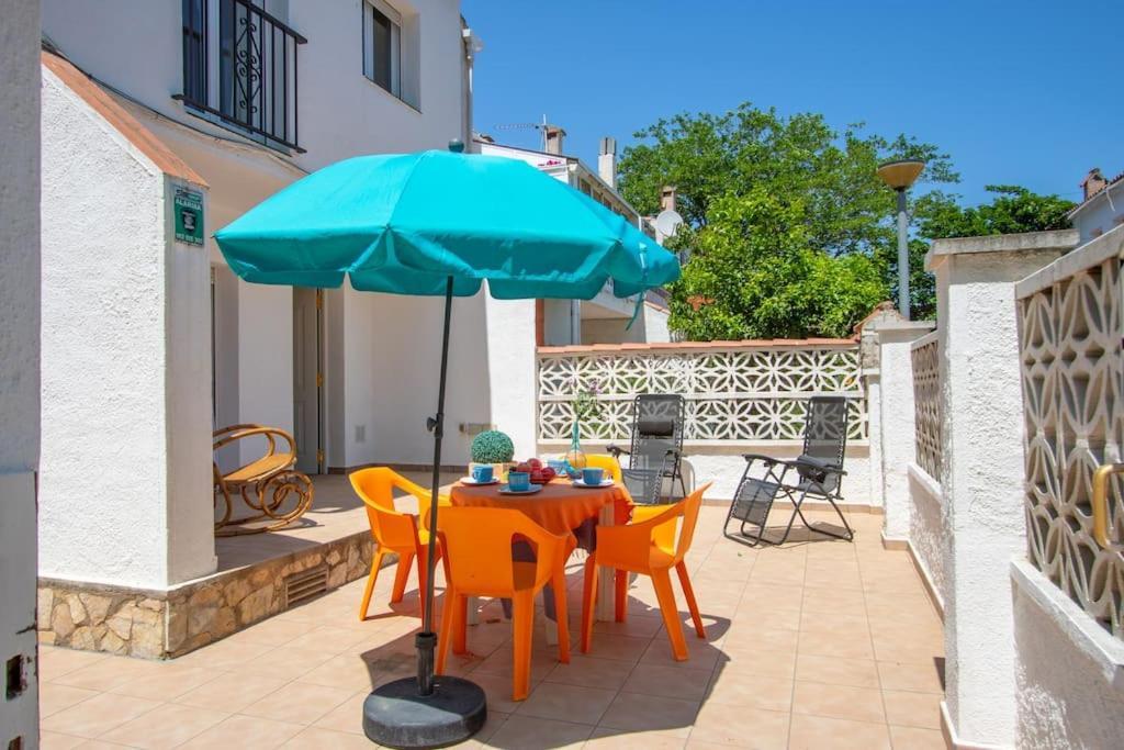엠푸리아브라바 Casa Con Barbacoa, A 5 Minutos Del Centro Y El Mar En Coche, Trabuc 빌라 외부 사진